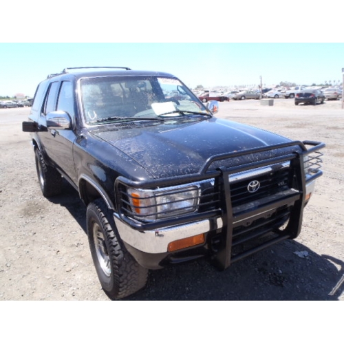 1994 toyota 4runner automatic transmission #3