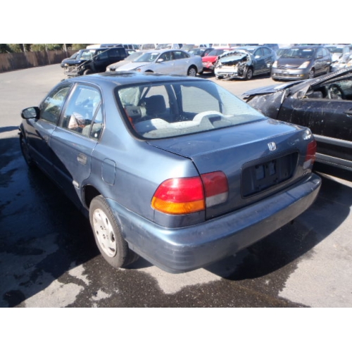 1996 Honda civic lx parts #4