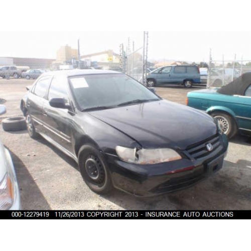 Used 2001 honda accord engine #5