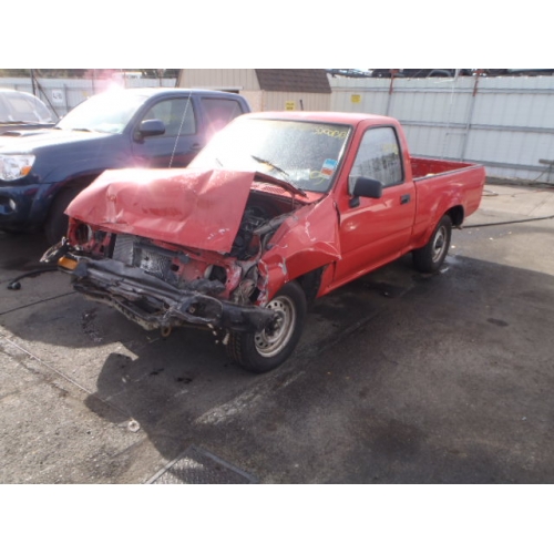 used parts for 1991 toyota pickup #3