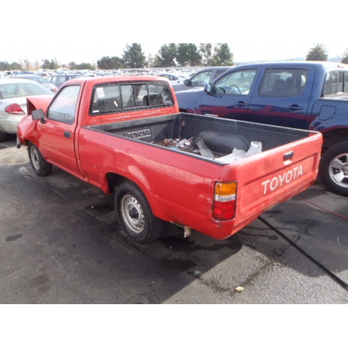 1991 toyota pickup used parts #4