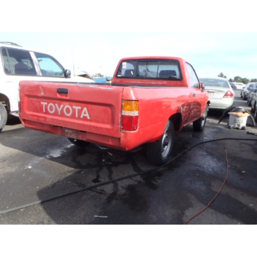 1991 toyota pickup used parts #3