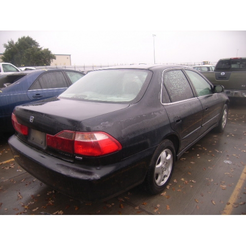 1998 Honda accord used parts #6