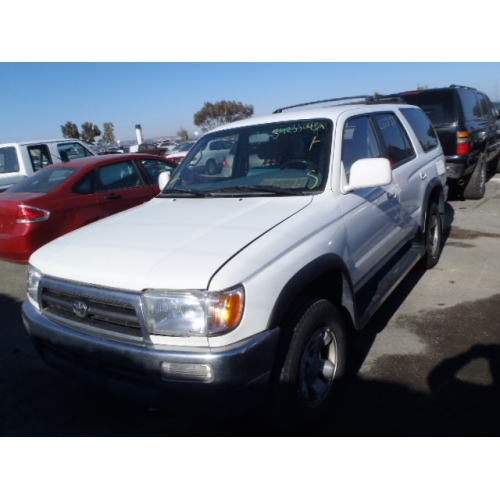 1998 toyota 4runner used parts #5