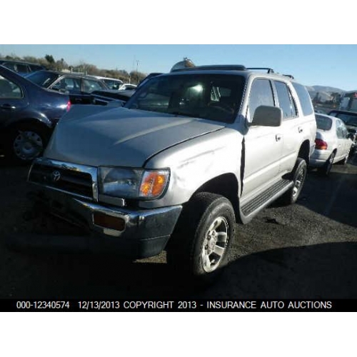 1998 toyota 4runner used parts #3