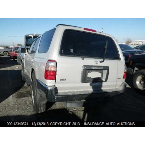 1998 toyota 4runner used parts #4