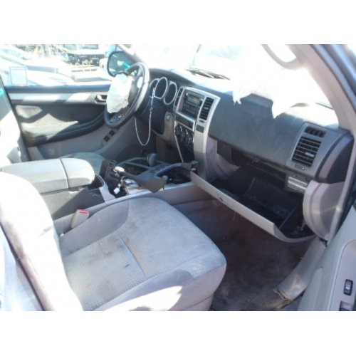 2005 toyota 4runner interior parts #6