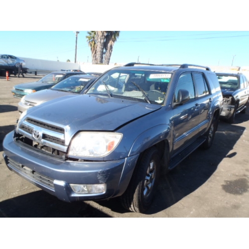 2005 toyota 4runner interior parts #3