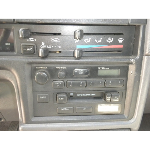 1993 toyota pickup interior parts #4