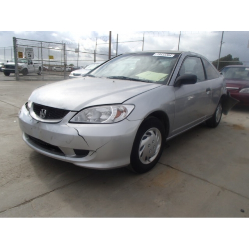 Used 2004 honda civic dx coupe #6