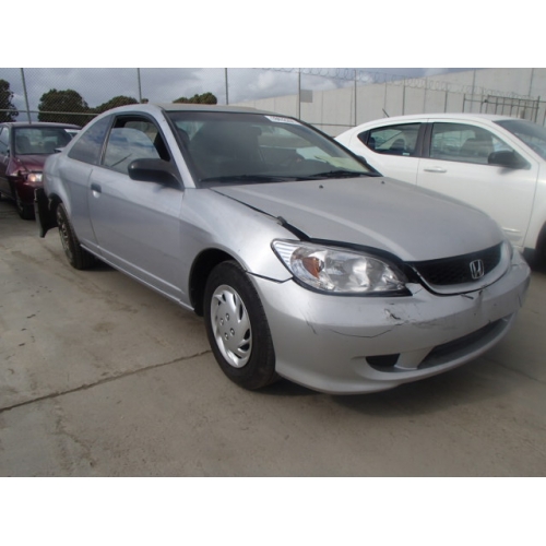 Used 2004 honda civic dx coupe #3