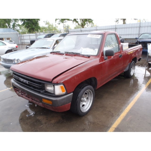 1991 toyota pickup used parts #7