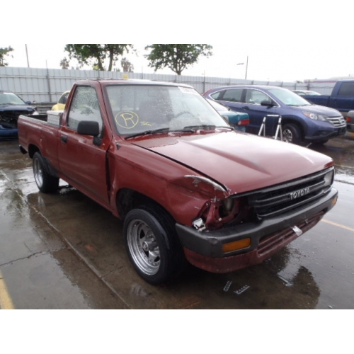 used parts for 1991 toyota pickup #7