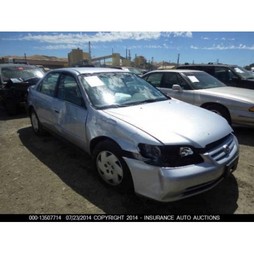 Used 2001 honda accord engine