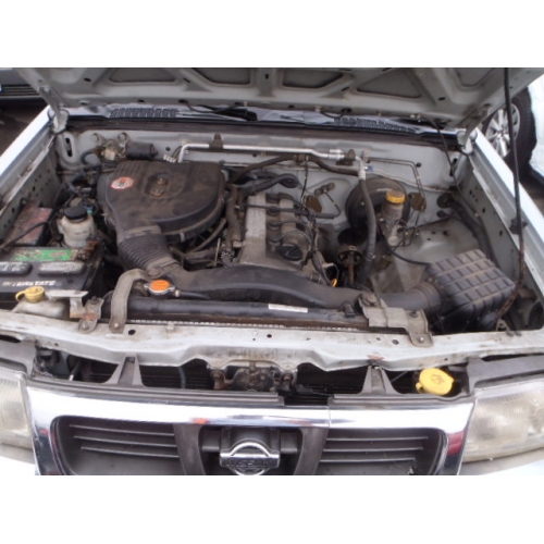 Used 2000 nissan frontier transmission #9