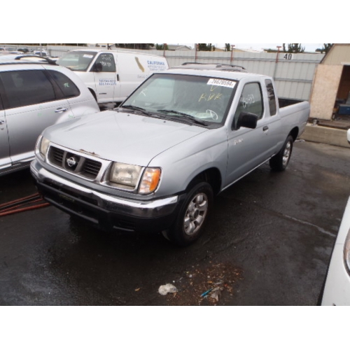 Used nissan frontier transmission #8