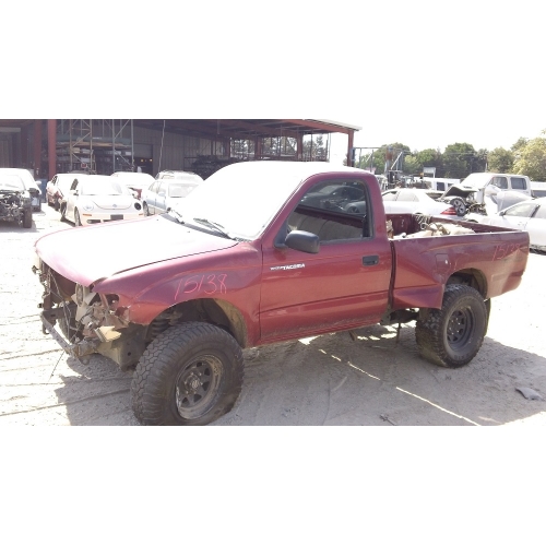 1997 toyota tacoma interior parts #2