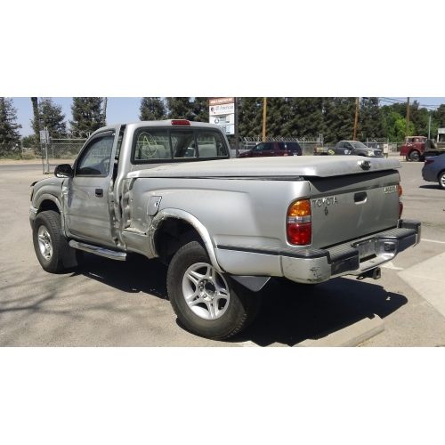 2001 toyota tacoma used parts #7