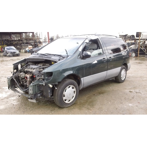 2000 toyota sienna parts used #6