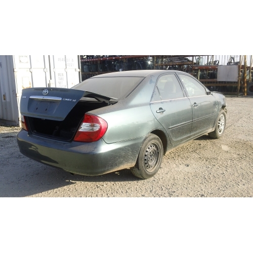 2002 toyota camry interior parts #5