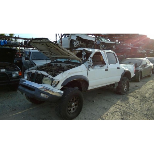 2001 toyota tacoma interior parts #3