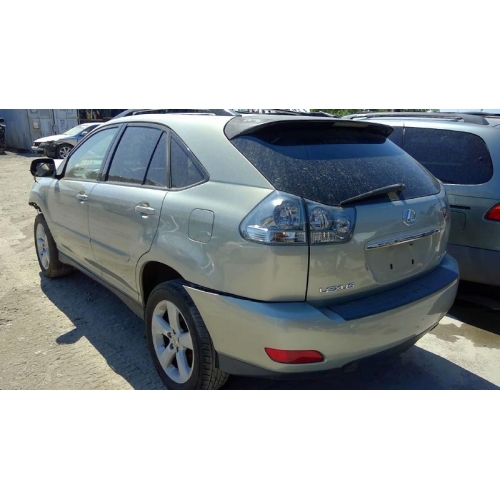 Used 2004 Lexus RX330 Parts Car - Silver with tan interior ... automatic transmission lexus rx300 fuse box 
