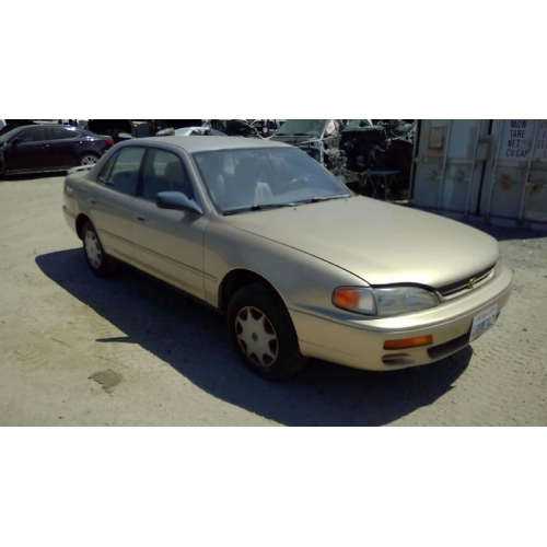 Used 1996 Toyota Camry Parts Car Gold With Tan Interior 4 Used 1996 Toyota Camry Parts Car Gold With Tan Interior 4 Cylinder Engine Automatic Transmission