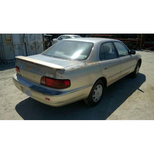 used car parts for toyota camry #4