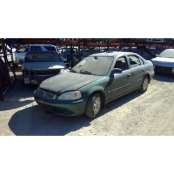 2000 Honda civic parts used #4