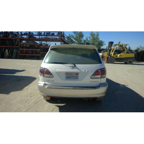 2001 lexus rx300 interior parts