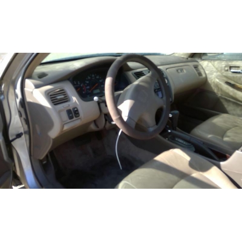 Used 1998 Honda Accord Ex Parts Car Gold With Tan Interior