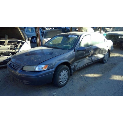 Used 1999 Toyota Camry Parts Car Gray With Gray Interior