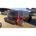 Used 2009 Honda Pilot Parts Car - Purple with tan interior, 6cyl engine, automatic transmission