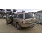 Used 2004 Infiniti QX56 Parts Car - Gold with tan interior, 8 cyl engine, automatic transmission