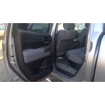 Used 2010 Toyota Tundra Parts Car - Silver with gray interior, 8 cylinder engine, automatic transmission