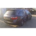 Used 2011 Honda Odyssey EX-L Parts Car - Gray with gray interior, 6 cyl, Automatic transmission