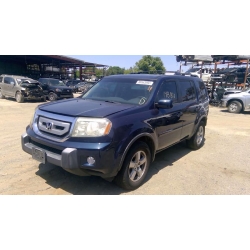 Used 2009 Honda Pilot Parts Car - Blue with black interior, 6cyl engine, automatic transmission