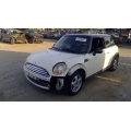 Used 2007 Mini Cooper Parts Car - Cream with black interior, 4 cyl engine, automatic transmission