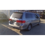 Used 2008 Honda Odyssey Parts Car - Silver with black interior, 6 cyl, automatic transmission