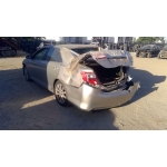 Used 2012 Toyota Camry Parts Car - Gold with tan interior, 4 cylinder engine, automatic transmission