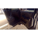 Used 2003 Honda Pilot Parts Car - Gold with tan interior, 6 cyl, automatic transmission