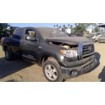Used 2007 Toyota Tundra Parts Car - Green with tan interior, 8 cylinder engine, automatic transmission