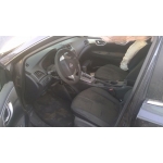 Used 2014 Nissan Sentra Parts Car - Gray with black interior, 4 cyl engine, automatic transmission