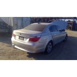 Used 2006 BMW 530i Parts Car - Silver with gray interior, 6 cyl engine, automatic transmission