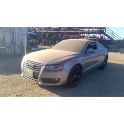 Used 2011 Audi A5 Parts Car - Gray with black interior, 4 cyl engine, automatic transmission