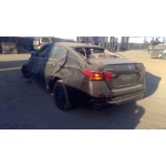 Used 2020 Nissan Altima Parts Car - Black with black interior, 4 cyl engine, automatic transmission