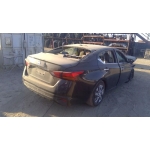 Used 2020 Nissan Altima Parts Car - Black with black interior, 4 cyl engine, automatic transmission