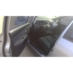 Used 2010 Nissan Versa Parts Car - Silver with black interior, 4 cyl engine, automatic transmission