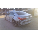 Used 2013 Lexus ES300h Parts Car - Silver with gray interior, 4cylinder engine, automatic transmission
