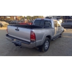 Used 2008 Toyota Tacoma Parts Car - Silver with gray interior, 6cyl engine, automatic transmission